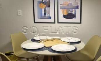 Imagem 4: Apartamento no The Special próximo do Ibirapuera disponível locação 35m² 1 vaga