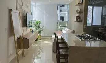 Imagem 3: Apartamento para venda com 65 metros quadrados com 2 quartos em Itapuã - Vila Velha - ES