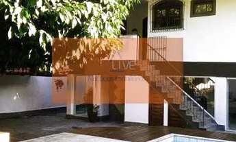 Imagem 2: LIVE VENDE - Descrição do Imóvel: Casa duplex com 408 m², 06 quartos sendo, 03 suítes, sal