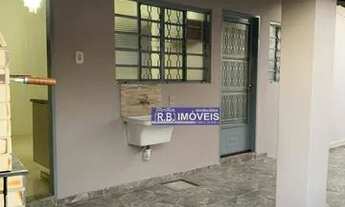 Imagem 3: Casa com 1 dormitório para alugar, 60 m² por R$ 1.200/mês - Cidade Jardim - Campinas/SP