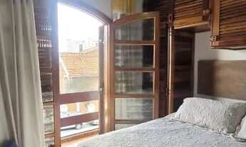 Imagem 5: Sobrado para venda ou alugar mobiliado - Nova Petrópolis, decorado, 240 m² de terreno