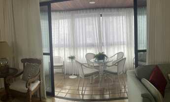 Imagem 5: Apartamento para aluguel com 210 metros quadrados com 4 quartos em Pituaçu - Salvador - BA