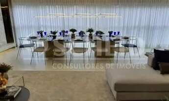 Imagem 7: Apartamento de 165,50AUM² com 3 Suítes á Venda com 2 vagas de garagem na Região do Brookl