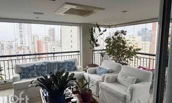 Imagem 7: Apartamento à venda em Chácara Klabin com 216 m², 3 quartos, 3 suítes, 4 vagas