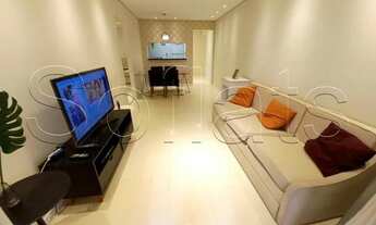 Imagem 3: Flat New Star para locação com 2 dorms próximo a Av. 9 de Julho e Av, Paulista