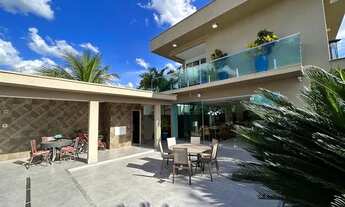 Imagem 3: Casa Portal do Sol 2 para venda possui 380 metros quadrados com 4 quartos