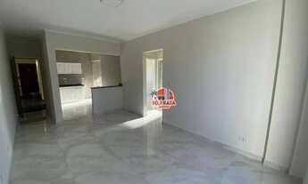 Imagem 3: Apartamento com 2 dormitórios à venda, 61 m² por R$ 260.000 - Balneário Itaoca - Mongaguá