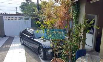 Imagem 3: Casa com 4 dormitórios à venda, 164 m² por R$ 1.200.000,00 - Canto do Forte - Praia Grande