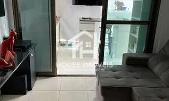 Imagem 3: Apartamento para venda tem 86 metros quadrados com 3 quartos