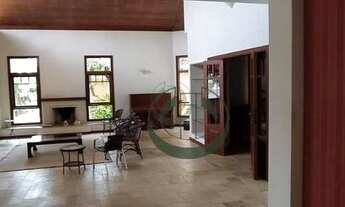 Imagem 7: Casa com 4 dormitórios à venda, 408 m² por R$ 3.900.000,00 - Condomínio Rio das Pedras - C