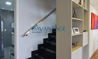 Imagem 7: Belíssima cobertura duplex e com terraço em condomínio clube, 200 m2, 3 dormitórios, varan