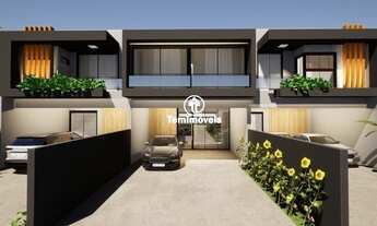 Imagem 2: Geminados com 166m², 3 Suítes, Excelente Acabamento, Ótima Localização no Bairro Santo Ant