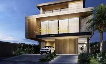 Imagem 6: Alphaville Casa triplex de alto padrão