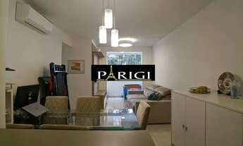 Imagem 2: Apartamento com 3 dormitórios para alugar, 77 m² por R$ 2.677,00/mês - Jardim Carvalho - P