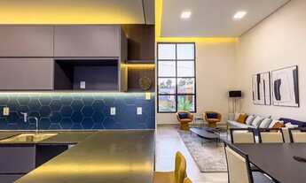 Imagem 2: Casa a venda com móveis planejados Condomínio Gran Reserve, Indaiatuba SP