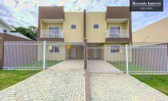 Imagem 2: Sobrado com 3 dormitórios à venda, 116 m² por R$ 570.000,00 - Campo Comprido - Curitiba/PR