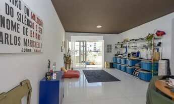 Imagem 2: Apartamento para Aluguel - Higienópolis, 2 Quartos, 114 m2