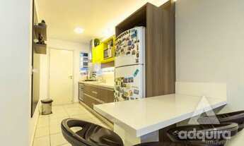 Imagem 5: Casa com 3 quartos - Bairro Oficinas em Ponta Grossa