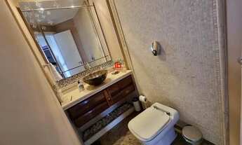 Imagem 6: Cobertura Duplex com 4 suítes Cond Walderez Simões 500m² privativo