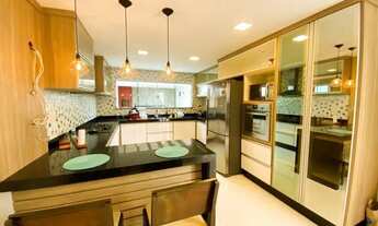 Imagem 3: Vendo duplex no condomínio Blue Garden, finíssimo acabamento, 4 quartos, piscina