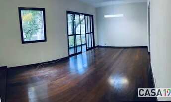 Imagem 2: Apartamento com 4 dormitórios para alugar, 145 m² por R$ 8.363/mês - Moema Pássaros - São