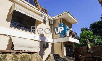 Imagem 6: Excelente Casa Triplex no Itanhangá