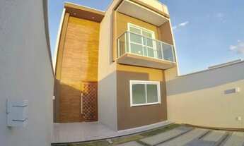 Imagem: Casa com 3 dormitórios à venda, 110 m²