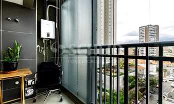 Imagem 7: Linda cobertura na Aclimação