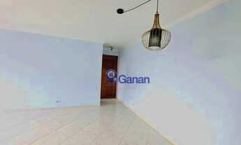 Imagem 4: Apartamento com 3 dormitórios para alugar, 101 m² por R$ 5.005,00/mês - Jardim Guedala - S