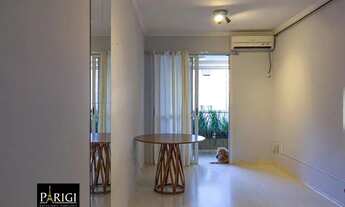 Imagem 2: Apartamento com 1 dormitório para alugar, 54 m² por R$ 2.950,00/mês - Menino Deus - Porto