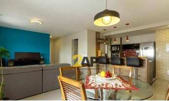 Imagem 2: Apartamento com 2 dormitórios à venda, 81 m² por R$ 699.000 - Vila Sônia - São Paulo/SP