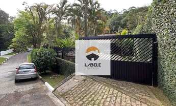 Imagem 3: CASA TERREA - 4 DORMITÓRIOS - COND. CHACARA DOS LAGOS - GRANJA VIANA - SP