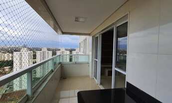 Imagem 4: Apartamento para venda tem 111 metros quadrados com 4 quartos em Village Veneza - Goiânia