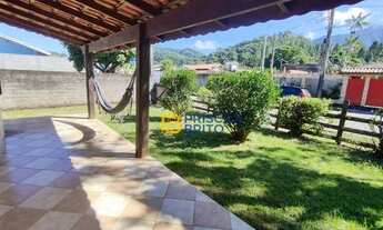 Imagem 4: Casa térrea, com 3 dormitórios e amplo quintal, no Portal da Fazendinha em Caraguatatuba