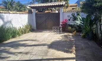 Imagem 3: Casa com 2 dormitórios para alugar, 80 m² por R$ 2.510,00/mês - Praia de Itaipuaçu (Itaipu