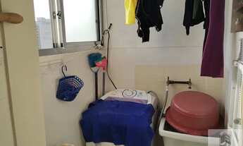 Imagem 4: Apartamento de um dormitório sem vaga a venda ao lado do metrô V. Mariana