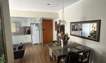 Imagem 7: Apartamento de 2 dormitórios sendo 1 suíte semi mobiliado no Centro de Criciúma parcelamen