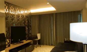 Imagem: Flat para venda tem 59 metros quadrados