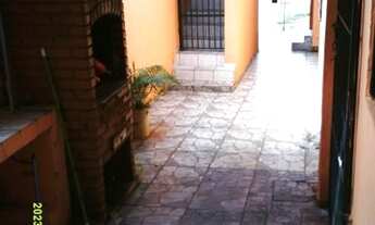 Imagem 3: Casa para Locação Anual - Vila São João, Mauá - 50m²