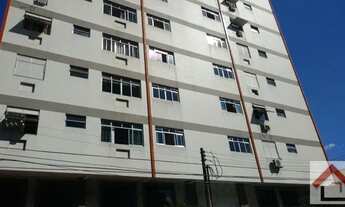 Imagem 2: Apartamento para Venda em Santos, Embaré, 1 dormitório, 2 banheiros, 1 vaga