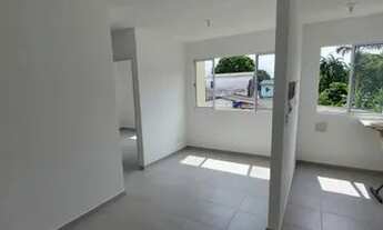 Imagem 3: Alugo apt no Bairro da Paz Cond. Smart Arvoredo/02 qtos/2ºandar