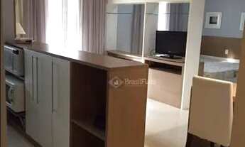 Imagem 5: Flat com 1 dormitório para alugar, 50 m² por R$ 6.500,00/mês - Jardins - São Paulo/SP