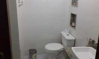 Imagem 6: Casa para aluguel tem 70 metros quadrados com 2 quartos