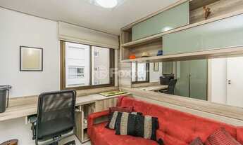 Imagem 3: Apartamento para venda tem 98 metros quadrados com 3 quartos em Rio Branco - Porto Alegre