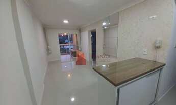 Imagem: Aluguel Apartamento com 2 dormitório semi