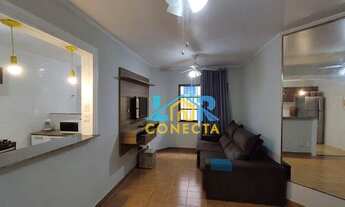 Imagem 2: Apartamento com 2 dormitórios à venda, 80 m² por R$ 296.000 - Vila Guilhermina - Praia Gra