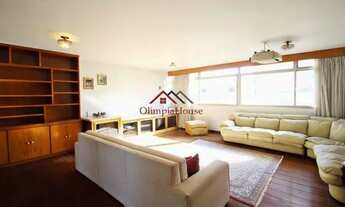 Imagem 2: Apartamento Venda 3 Dormitórios - 250 m² Higienópolis