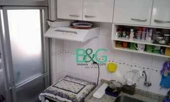 Imagem 7: Apartamento com 3 dormitórios à venda, 68 m² por R$ 375.000 - Vila Santana - São Paulo/SP