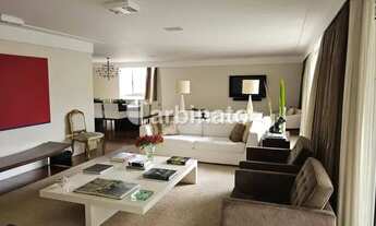 Imagem 5: Jardim América - Cinematográfico - 470m² Privativos - Andar Alto - 4 Garagens - Vista Aber