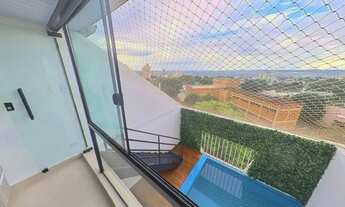 Imagem 2: Alugo Cobertura Mobiliada